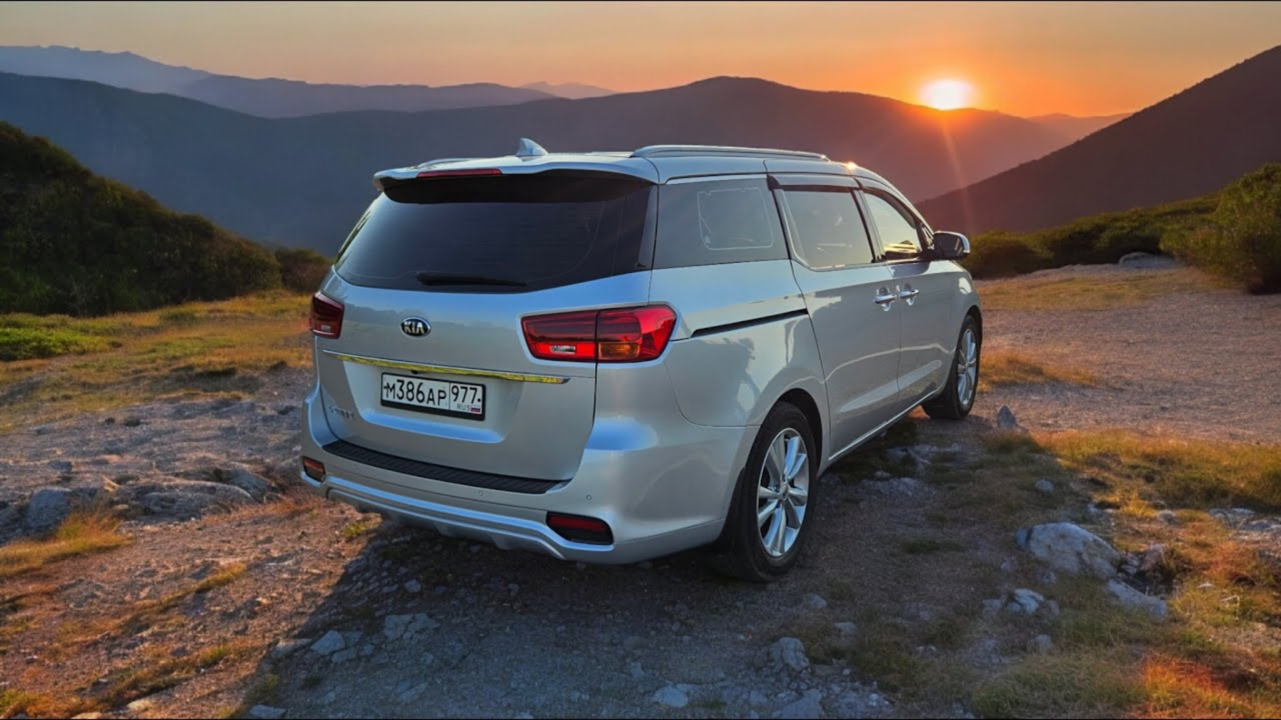 KIA Carnival 2018 Korea 2.2 Diesel Nobless Special 9 seats смотреть онлайн