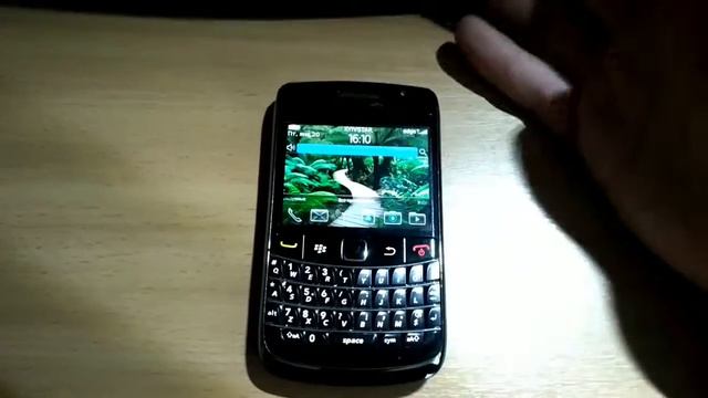 Баг на blackberry 9700 os 6.0... смотреть онлайн
