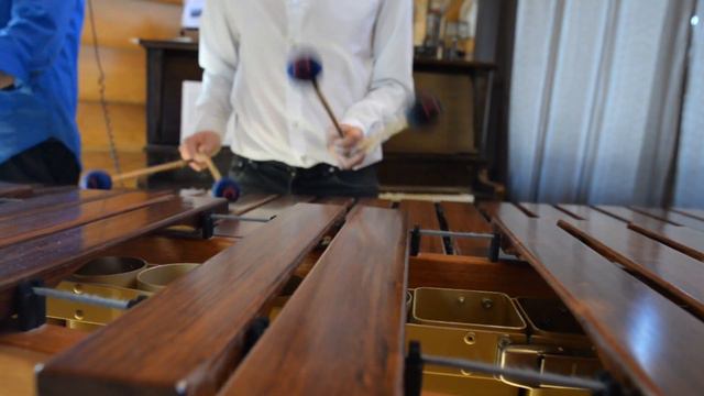 Game of Stones - Marimba is Coming смотреть онлайн