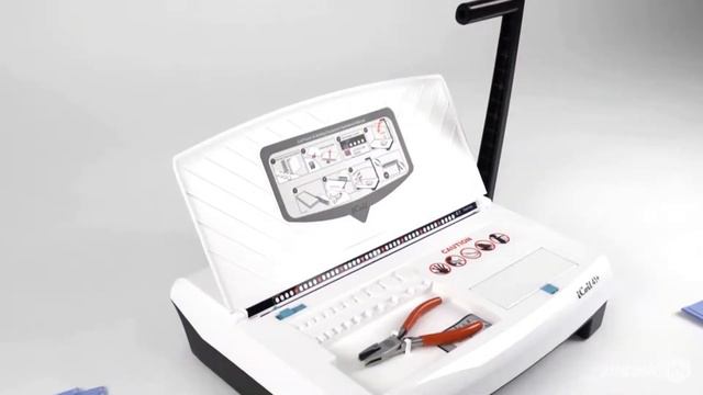 The Good & Bad of Coil Binding | Binding101.com смотреть онлайн