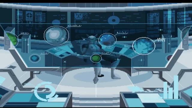 Lost In The Neon Light – Fei Theme 8 bit (Space Rangers cover) смотреть онлайн