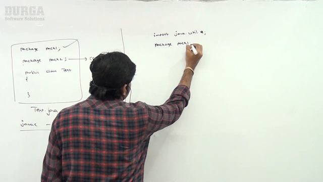 Object Oriented Programming (OOPs) for JAVA (1Z0 - 808) || Important Points about Package Statement смотреть онлайн