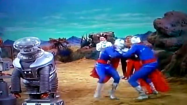REVOLT OF THE ANDROIDS смотреть онлайн