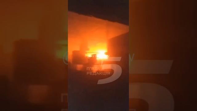 Ракетными ударами в Шевченковском районе города Запорожье поражён склад боеприпасов боевиков ВСУ смотреть онлайн