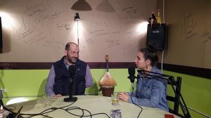 Гость студии Леонид ТАЛЬПИС