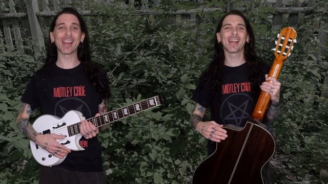 Die Woodys Meet Metal - Fichtl's Lied смотреть онлайн