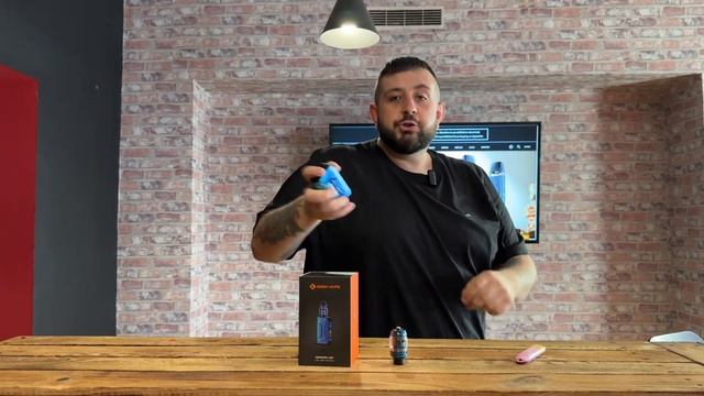AEGIS LEGEND 2 (GEEKVAPE L200 KIT) - VAPE RECENZJA смотреть онлайн
