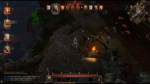 Divinity: Original Sin Enhanced Edition [12] - Новые улики! смотреть онлайн