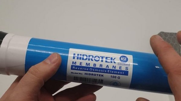 Hidrotek 100G мембрана обратного осмоса TW30-2012-100G