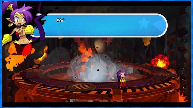 A Clumsy Escape - Shantae: Half-Genie Hero - 34 - RIOTxRYKER смотреть онлайн