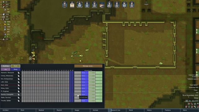 Toxic Fallout! | RimWorld Gameplay | Beta 18 | EP 28 | Season 1 смотреть онлайн