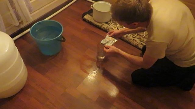 Приготовление сахарной браги с дрожжами смотреть онлайн