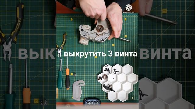 Ремонт трубореза MILWAUKEE M12 C12 PPC