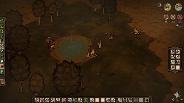 Dont Strave Together z Oską #12 - Burza piaskowa! смотреть онлайн