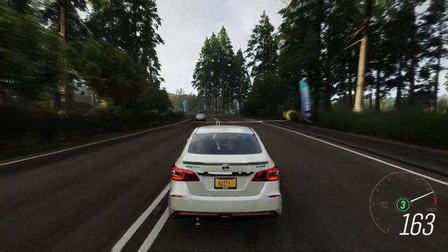 1000HP Nissan Sentra Nismo Manual/ W Clutch Forza Horizon 4 Gameplay (Lsg/FH4) смотреть онлайн