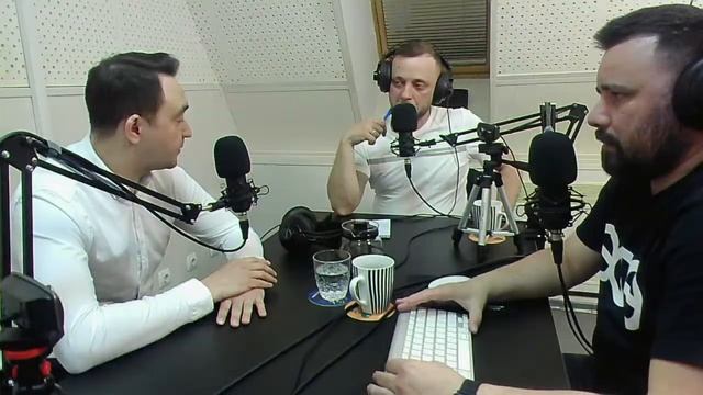 Дамир Зинатуллин | Прямой эфир с врачом УЗИ смотреть онлайн