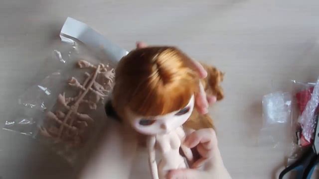 Кукла Блайз с Aliexpress смотреть онлайн