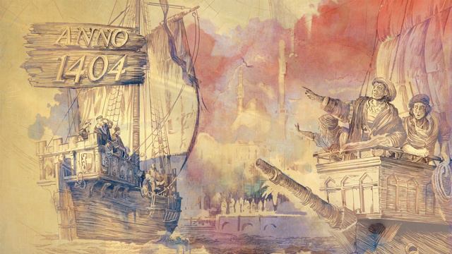 Anno 1404 Soundtrack - Oriental Mysteries смотреть онлайн