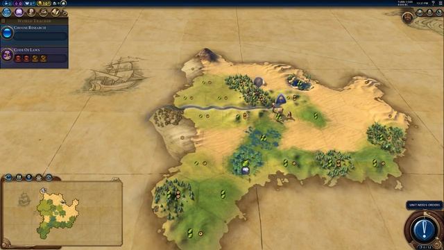 How to Analyze Start Locations in Civ 6 Rise and Fall a Guide to your Settling Strategy смотреть онлайн