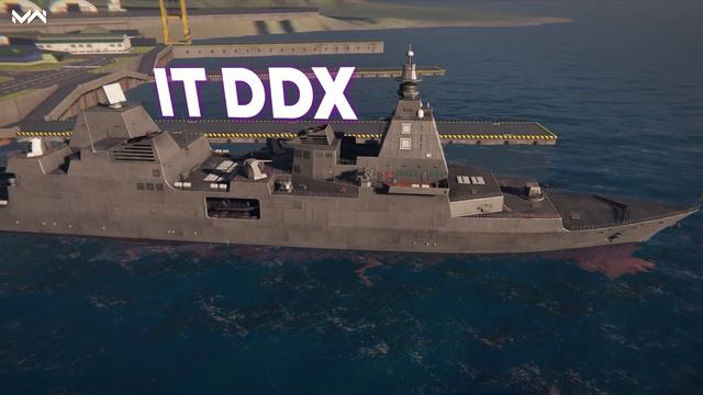 Defiance of Sands in Modern Warships смотреть онлайн