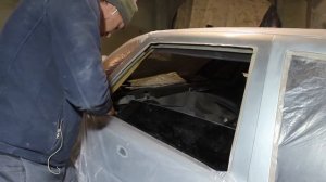 Как правильно, легко и быстро оклеить авто под окраску