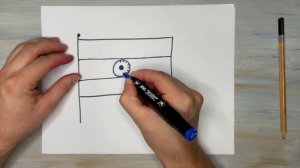 Как нарисовать Флаг Индии| Рисуем флаги мира