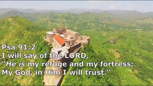 Psalm 91:1-8, Memorization Made Fun and Easy смотреть онлайн