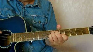 Слава Богу за все Ему слава. Кавер.