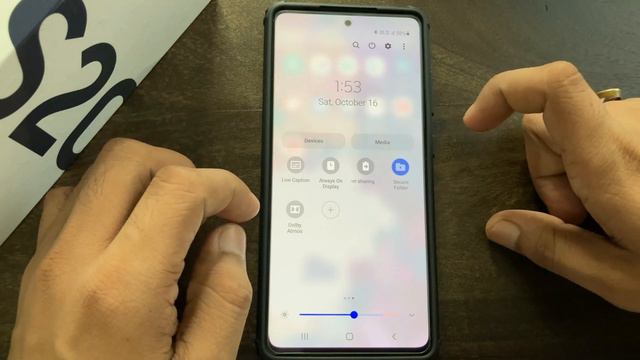 How to Setup and Use Secure Folder in Samsung Phone - Galaxy S20 FE 5G смотреть онлайн