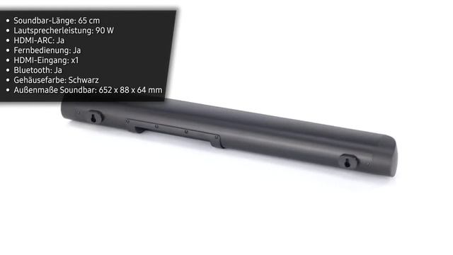 Soundbar Sharp HTSB107 | Test | Deutsch смотреть онлайн