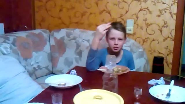 Анекдот про пирожок . Сеньор Арсений смотреть онлайн