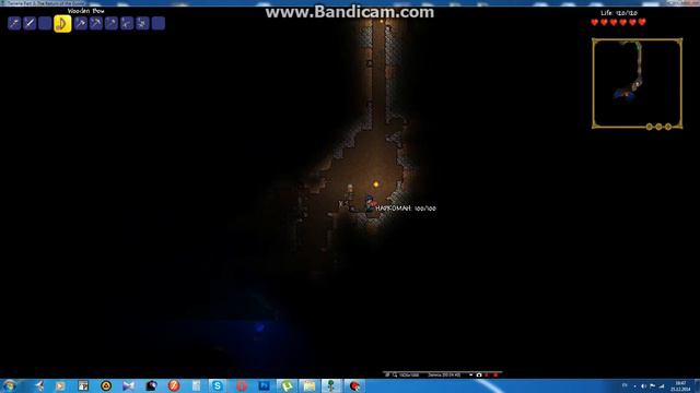 Как мы играем по сетке в Terraria смотреть онлайн