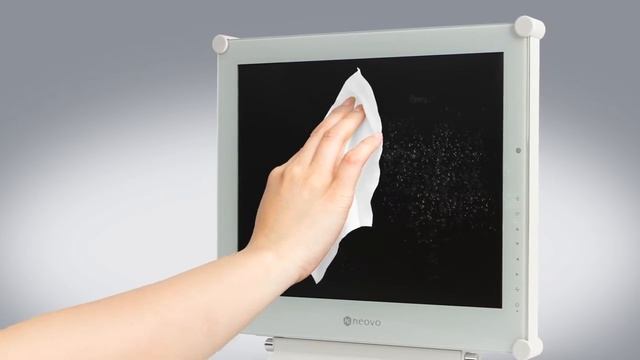 COPACO AG Neovo DR Series - Ecran médical LCD blanc смотреть онлайн