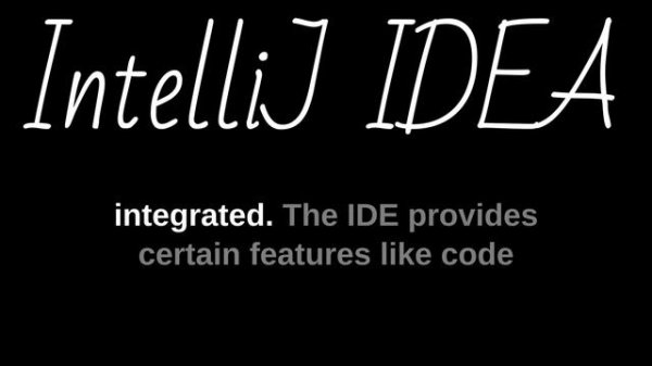 IntelliJ IDEA in One Minute: Elevate Your Coding Experience!
