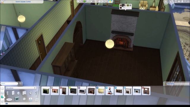 Speed build: Coffee at Angel's смотреть онлайн