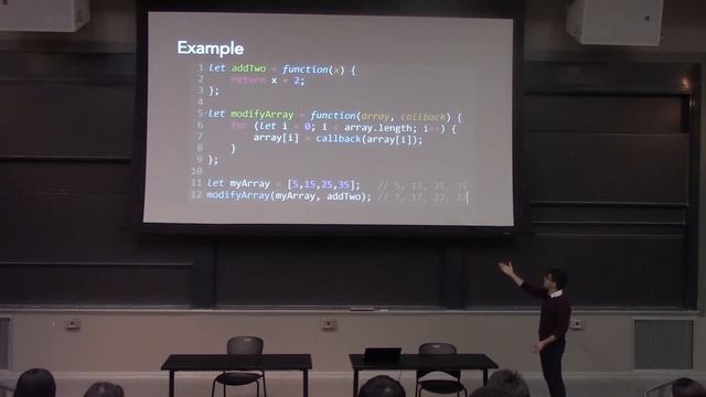IAP 2018 Day 2 - Intro to Javascript & Interacting with the DOM using Javascript смотреть онлайн