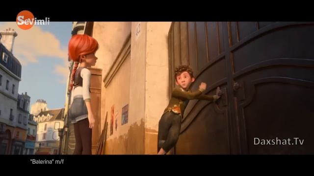 【BALERINA】 MULTFILM-UZBEK TILIDA