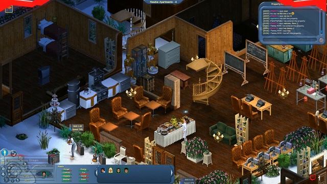 THE SIMS ONLINE GAMEPLAY!!! - FreeSO! смотреть онлайн
