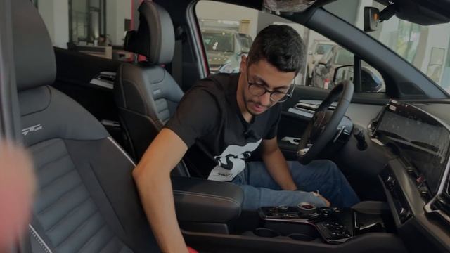 Kia Sportage -Gt Line- | خرشاشة رقم 12 смотреть онлайн