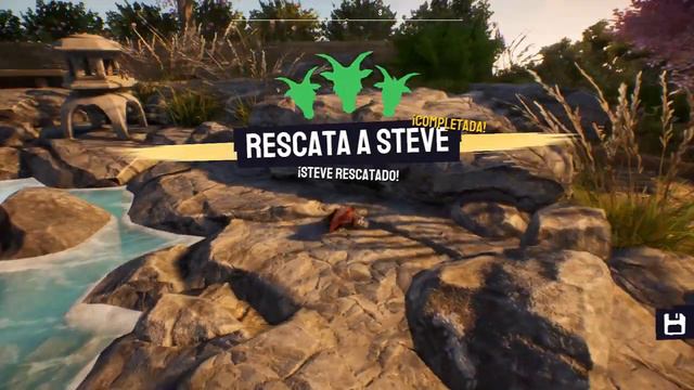 BAAA BAAA | Goat Simulator 3 смотреть онлайн