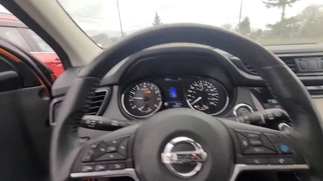 2019 Nissan Qashqai SL AWD смотреть онлайн