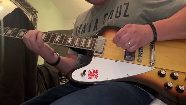 Left handed Firebird смотреть онлайн