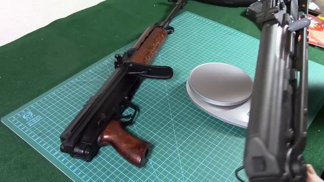 Необычное в VZ 58 и ответ на вопрос. смотреть онлайн