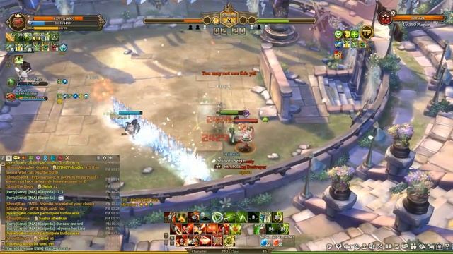 TOS Re:Build TBL Assassin #19 смотреть онлайн