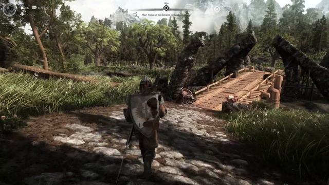 The CLOSEST game to MIDDLE EARTH I have EVER Played! | SKYRIM NOLVUS - Episode 6 смотреть онлайн
