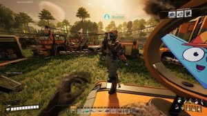 Секретная анимация в Satisfactory - Secret Animation in Satisfactory