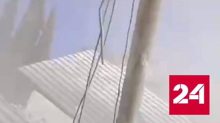 Израиль нанес ракетный удар по Дамаску- Россия 24 смотреть онлайн