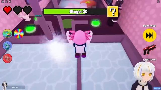 ESCAPA DE BARBIE COMPLETO (ESCAPE EVIL BARBIE ROBLOX) смотреть онлайн