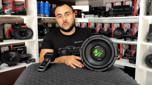 DEAF BONCE MACHETE ML-10R смотреть онлайн