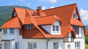 КРЫША из НАТУРАЛЬНОЙ ЧЕРЕПИЦЫ или из гибкой битумной?